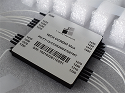 8CH或8+1CH 紧凑型波分？？？镃CWDM Mux/Demux