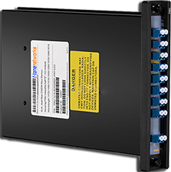 100GHz，，，，，，200GHz麋集型波分复用器DWDM LGX盒式