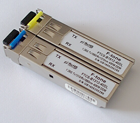 1.25Gbps SFP BIDI光？？？，，，，，1310 nm TX / 1490nm RX