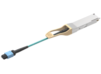 400G QSFP112 SR4 VCSEL 850nm 100m浸没式液冷光收发模浚？？？？